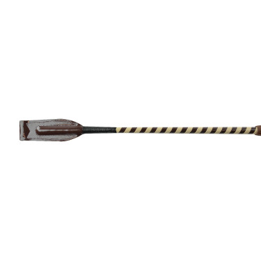 Peitsche Whip & Go Wettbewerb Bege / chocolate
