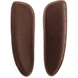 Calço dianteiro Flexibloc® WINTEC Dressage Standard Castanho