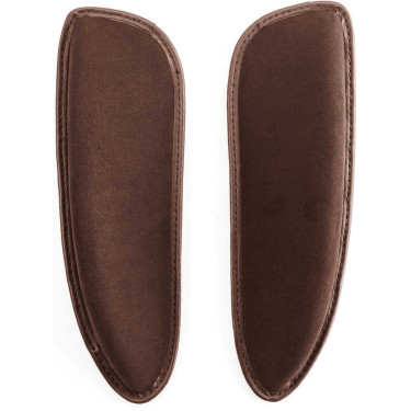 Calço dianteiro Flexibloc® WINTEC Dressage Standard Castanho