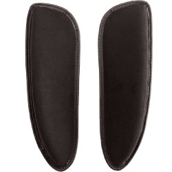 Calço dianteiro Flexibloc® WINTEC Dressage Standard Preto Calço dianteiro Flexibloc® WINTEC Dressage Standard Preto