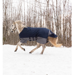 Cobertura Equithème Tyrex 600 D Belly Belt 300G