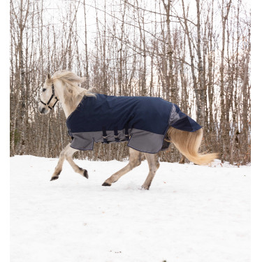 Cobertura Equithème Tyrex 600 D Belly Belt 300G