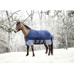 Cobertura Equithème Tyrex 600 D Belly Belt 300G