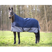 Couverture Equi-Theme Tyrex 600 D High Neck 150G
