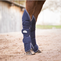 Guérralas de transporte Equithème Tyrex 600 D Azul-marinho Guérralas de transporte Equithème Tyrex 600 D Azul-marinho