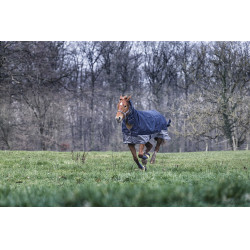 Capa Equithème Tyrex 600D Combo 350g