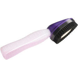 Aplicador de shampoo Hippotonic Violeta