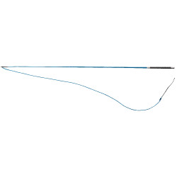 Chicote WHIP & GO Tourillon Preto / turquesa