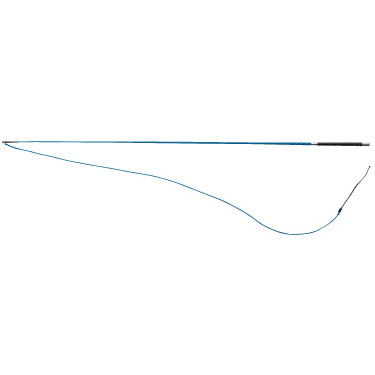 Chicote WHIP & GO Tourillon Preto / turquesa