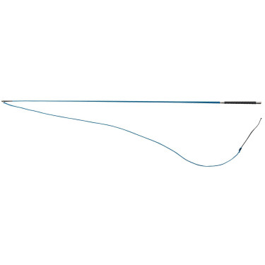 Chicote WHIP & GO Tourillon Preto / turquesa