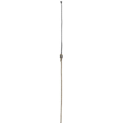 Chicote WHIP & GO Tourillon Marinho / dourado Azul