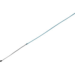 Chicote WHIP & GO Bastão desmontável Preto / turquesa