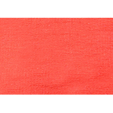 Tapete Westride Navajo algodão/acrílico liso Vermelho