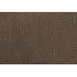 Tapete Westride Navajo algodão/acrílico liso Castanho