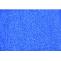 Tapete Westride Navajo algodão/acrílico liso Azul royal