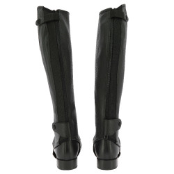 Mini-chaps Equithème Soft Preto Mini-chaps Equithème Soft Preto