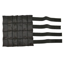 Guetre de descanso Norton Ice Preto