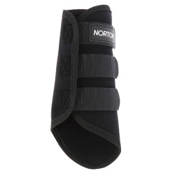 Polainas Norton Elásticas Preto Polainas Norton Elásticas Preto