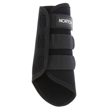 Polainas Norton Elásticas Preto Polainas Norton Elásticas Preto