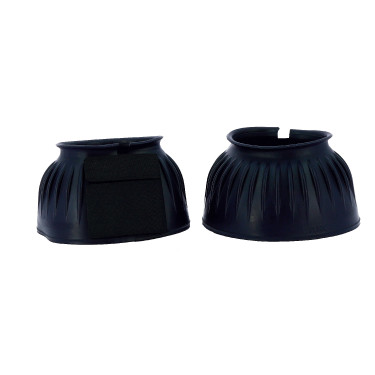 Sinos Norton Soft dupla faixa autoaderente Azul-marinho