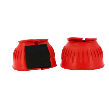 Sinos Norton Soft dupla faixa autoaderente Vermelho