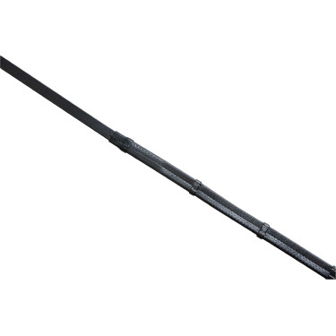 Rendas de borracha PP Eric Thomas Pro Preto