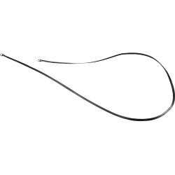 Rédeas de gogue Eric Thomas Pro Preto