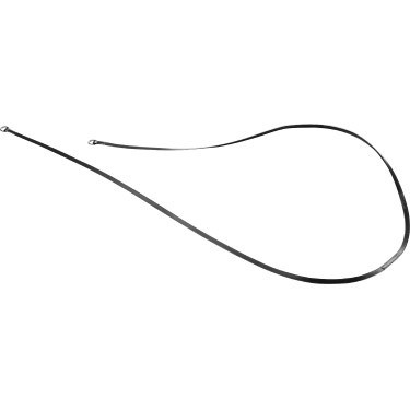 Rédeas de gogue Eric Thomas Pro Preto