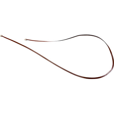 Rédeas de gogue Eric Thomas Pro Havana Castanho