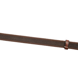 Rendas Supergrip com punhos Eric Thomas Pro Havana Castanho