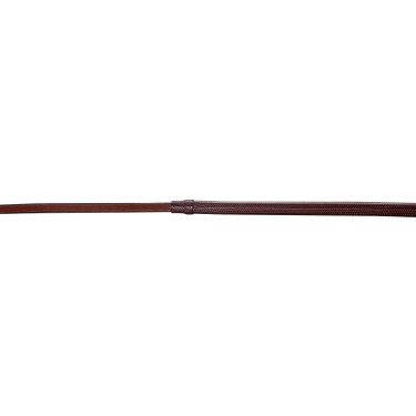 Rendas de borracha Eric Thomas Pro com pequenos pontinhos Havana Castanho