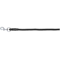 Clipe de amarração longa Preto