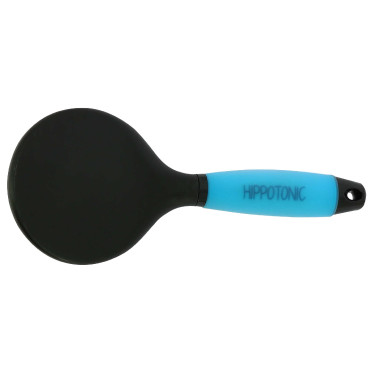 Escova para crina Hippo-Tonic Gel Azul néon Escova para crina Hippo-Tonic Gel Azul néon