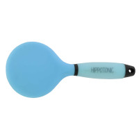 Escova para crina Hippo-Tonic Gel Verde néon
