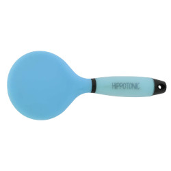 Escova para crina Hippo-Tonic Gel Azul céu Escova para crina Hippo-Tonic Gel Azul céu