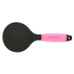 Escova para crina Hippo-Tonic Gel Fúcsia neon Rosa