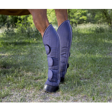 Guétras de transporte Equithème 600D Reforçado Guétras de transporte Equithème 600D Reforçado