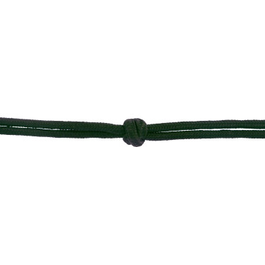 Caveção etológico corda Fina Preto Caveção etológico corda Fina Preto