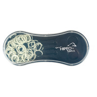 Escova para trançar Hippo-Tonic Preto