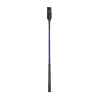 Cravache Fleck claquete verniz 55 cm Vermelho / branco / azul Cravache Fleck claquete verniz 55 cm Vermelho / branco / azul