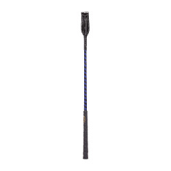 Cravache Fleck claquete verniz 55 cm Azul / preto