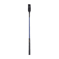 Cravache Fleck claquete verniz 55 cm Vermelho / branco / azul Cravache Fleck claquete verniz 55 cm Vermelho / branco / azul