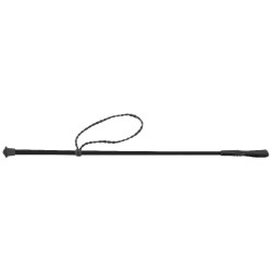 Cravache Whip & Go Twist Preto