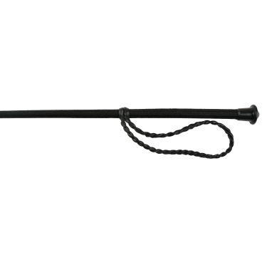 Cravache Whip & Go Twist Preto