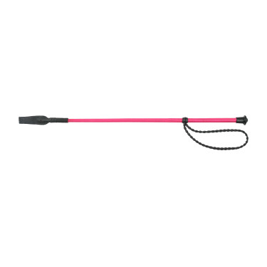 Cravache Whip & Go Twist Fúcsia Rosa