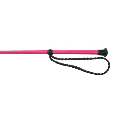 Cravache Whip & Go Twist Fúcsia Rosa