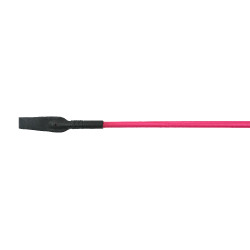 Cravache Whip & Go Twist Fúcsia Rosa