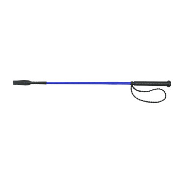 Cravache Whip & Go Twist com cabo Azul royal