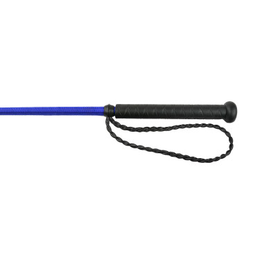 Cravache Whip & Go Twist com cabo Azul royal
