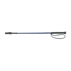 Cravache Whip & Go Twist com cabo Azul-marinho